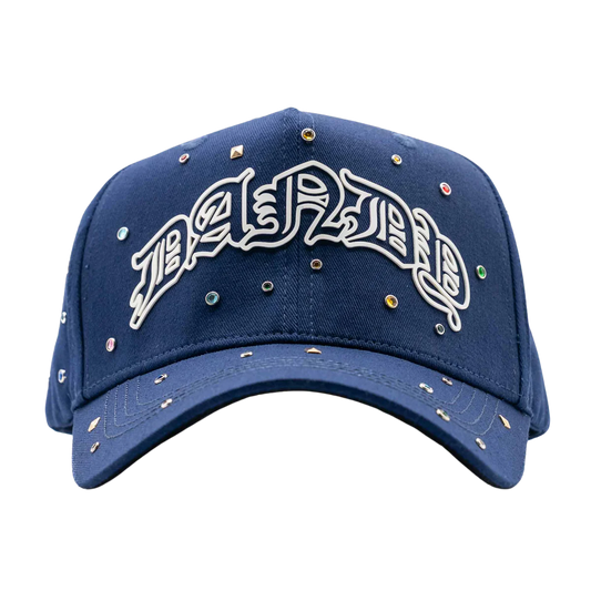 DANDY HATS "G 10 YEARS BLUE"