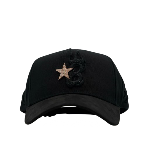 BARBAS HATS "B START"