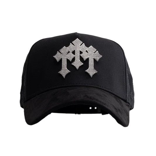 BARBAS HATS X CT "CHROME I (LAST EDITION)"